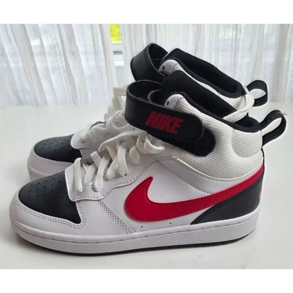 Nike Court Borough Mid 2 Sneakers size 5